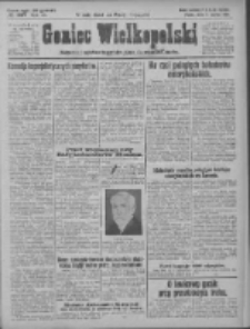 Goniec Wielkopolski: najtańsze pismo codzienne dla wszystkich stanów 1925.06.03 R.48 Nr127