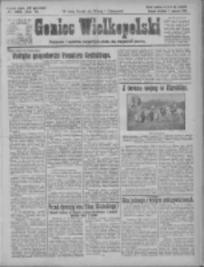 Goniec Wielkopolski: najtańsze pismo codzienne dla wszystkich stanów