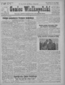 Goniec Wielkopolski: najtańsze pismo codzienne dla wszystkich stanów 1925.06.09 R.48 Nr132