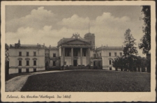 Liebenau, Krs. Wreschen/ Warthegau. Das Schloß