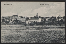 Miłosław: Widok ogólny