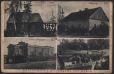 Pozdrowienie z Czeszewa nad Wartą