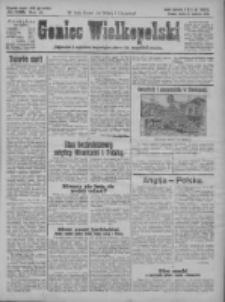 Goniec Wielkopolski: najtańsze pismo codzienne dla wszystkich stanów 1925.06.17 R.48 Nr138