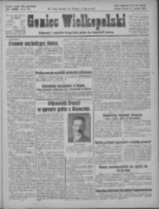Goniec Wielkopolski: najtańsze pismo codzienne dla wszystkich stanów 1925.06.21 R.48 Nr142