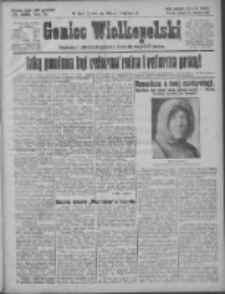 Goniec Wielkopolski: najtańsze pismo codzienne dla wszystkich stanów 1925.06.23 R.48 Nr143