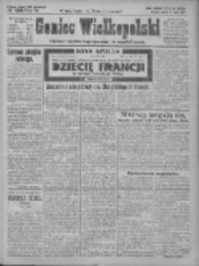 Goniec Wielkopolski: najtańsze pismo codzienne dla wszystkich stanów 1925.07.11 R.48 Nr158