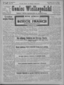 Goniec Wielkopolski: najtańsze pismo codzienne dla wszystkich stanów 1925.07.16 R.48 Nr162