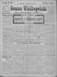 Goniec Wielkopolski: najtańsze pismo codzienne dla wszystkich stanów 1925.08.01 R.48 Nr176