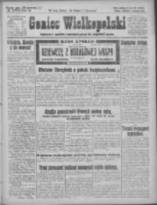 Goniec Wielkopolski: najtańsze pismo codzienne dla wszystkich stanów 1925.08.02 R.48 Nr177