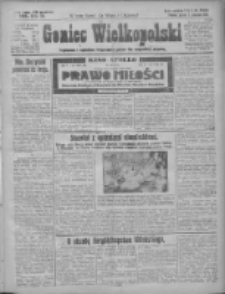 Goniec Wielkopolski: najtańsze pismo codzienne dla wszystkich stanów 1925.08.07 R.48 Nr181