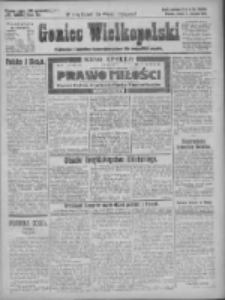 Goniec Wielkopolski: najtańsze pismo codzienne dla wszystkich stanów