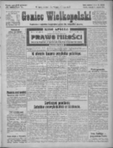 Goniec Wielkopolski: najtańsze pismo codzienne dla wszystkich stanów 1925.08.09 R.48 Nr183