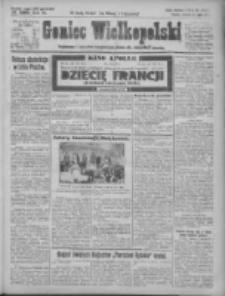 Goniec Wielkopolski: najtańsze pismo codzienne dla wszystkich stanów 1925.07.14 R.48 Nr160