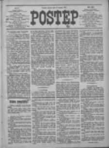 Postęp 1911.01.14 R.22 Nr11