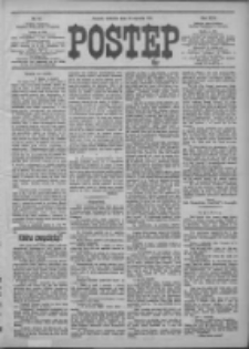 Postęp 1911.01.15 R.22 Nr12