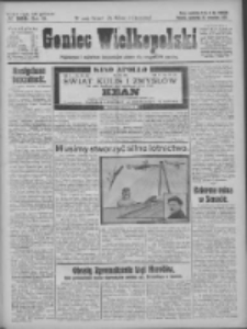 Goniec Wielkopolski: najtańsze pismo codzienne dla wszystkich stanów 1925.09.10 R.48 Nr209