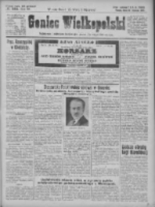 Goniec Wielkopolski: najtańsze pismo codzienne dla wszystkich stanów 1925.09.16 R.48 Nr214