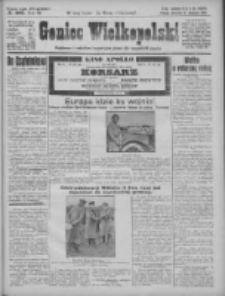Goniec Wielkopolski: najtańsze pismo codzienne dla wszystkich stanów 1925.09.17 R.48 Nr215