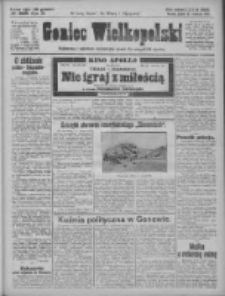 Goniec Wielkopolski: najtańsze pismo codzienne dla wszystkich stanów 1925.09.18 R.48 Nr216