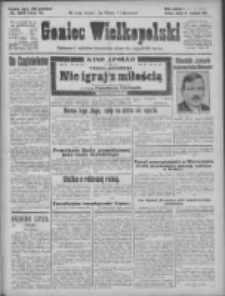 Goniec Wielkopolski: najtańsze pismo codzienne dla wszystkich stanów 1925.09.19 R.48 Nr217
