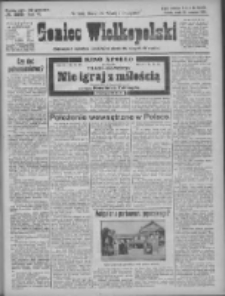 Goniec Wielkopolski: najtańsze pismo codzienne dla wszystkich stanów 1925.09.23 R.48 Nr220