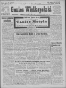 Goniec Wielkopolski: najtańsze pismo codzienne dla wszystkich stanów 1925.09.25 R.48 Nr222
