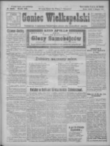 Goniec Wielkopolski: najtańsze pismo codzienne dla wszystkich stanów