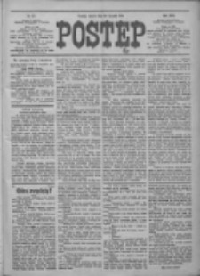 Postęp 1911.01.28 R.22 Nr23