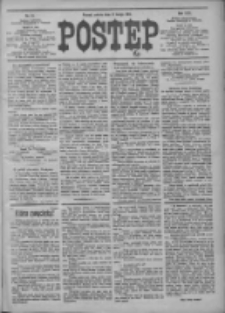 Postęp 1911.02.11 R.22 Nr34