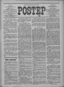 Postęp 1911.02.16 R.22 Nr38