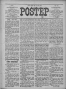 Postęp 1911.02.24 R.22 Nr45