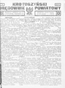 Krotoszyński Orędownik Powiatowy 1920 R.72 Nr74