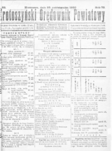 Krotoszyński Orędownik Powiatowy 1920.10.23 R.72 Nr83