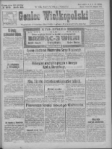 Goniec Wielkopolski: najtańsze pismo codzienne dla wszystkich stanów 1925.11.24 R.48 Nr273