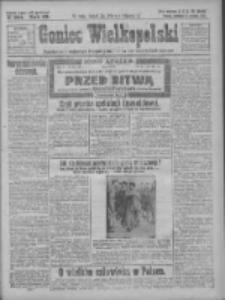 Goniec Wielkopolski: najtańsze pismo codzienne dla wszystkich stanów 1925.12.06 R.48 Nr284