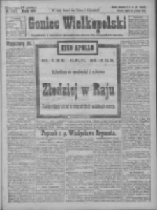 Goniec Wielkopolski: najtańsze pismo codzienne dla wszystkich stanów 1925.12.11 R.48 Nr287