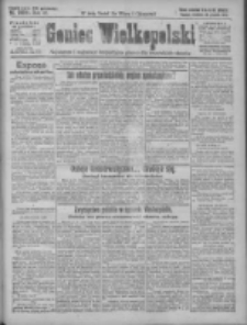 Goniec Wielkopolski: najtańsze pismo codzienne dla wszystkich stanów 1925.12.13 R.48 Nr289