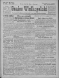Goniec Wielkopolski: najtańsze pismo codzienne dla wszystkich stanów 1925.12.16 R.48 Nr291