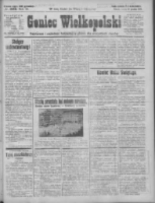 Goniec Wielkopolski: najtańsze pismo codzienne dla wszystkich stanów 1925.12.19 R.48 Nr294