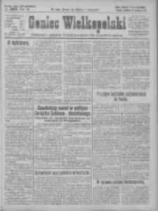 Goniec Wielkopolski: najtańsze pismo codzienne dla wszystkich stanów 1925.12.20 R.48 Nr295
