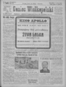 Goniec Wielkopolski: najtańsze pismo codzienne dla wszystkich stanów 1925.12.22 R.48 Nr296