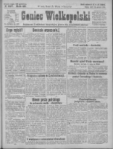 Goniec Wielkopolski: najtańsze pismo codzienne dla wszystkich stanów 1925.12.23 R.48 Nr297