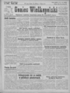 Goniec Wielkopolski: najtańsze pismo codzienne dla wszystkich stanów 1925.12.30 R.48 Nr301