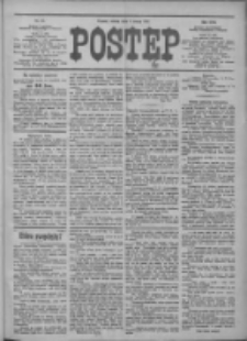 Postęp 1911.03.04 R.22 Nr52