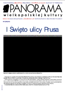Panorama Wielkopolskiej Kultury 2012 Nr70