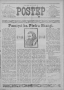 Postęp 1912.09.27 R.23 Nr221