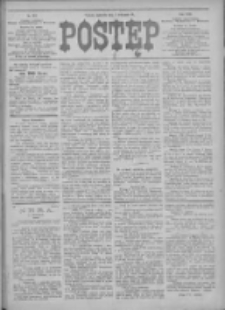 Postęp 1912.11.03 R.23 Nr252