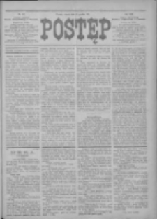 Postęp 1912.12.10 R.23 Nr282