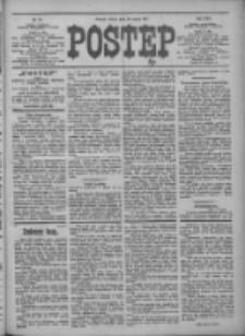 Postęp 1911.03.25 R.22 Nr70