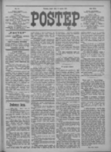 Postęp 1911.03.31 R.22 Nr74